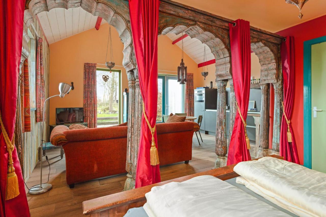 Vakantiewoning 1001 Nacht Welsum 외부 사진