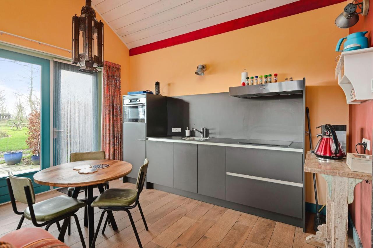 Vakantiewoning 1001 Nacht Welsum 외부 사진