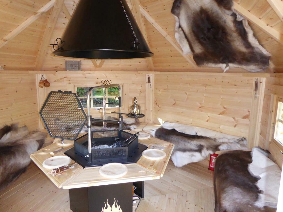 Vakantiewoning 1001 Nacht Welsum 외부 사진