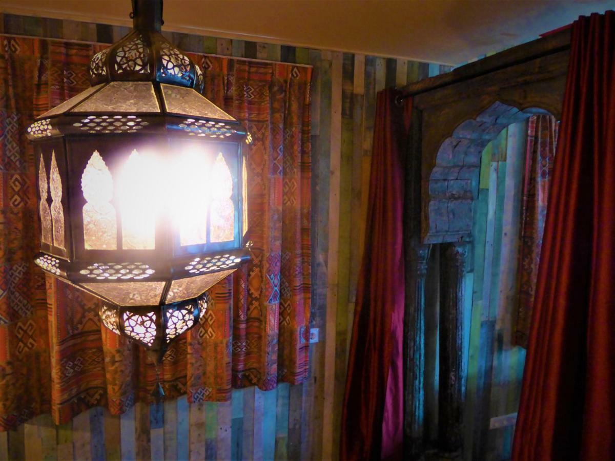 Vakantiewoning 1001 Nacht Welsum 외부 사진