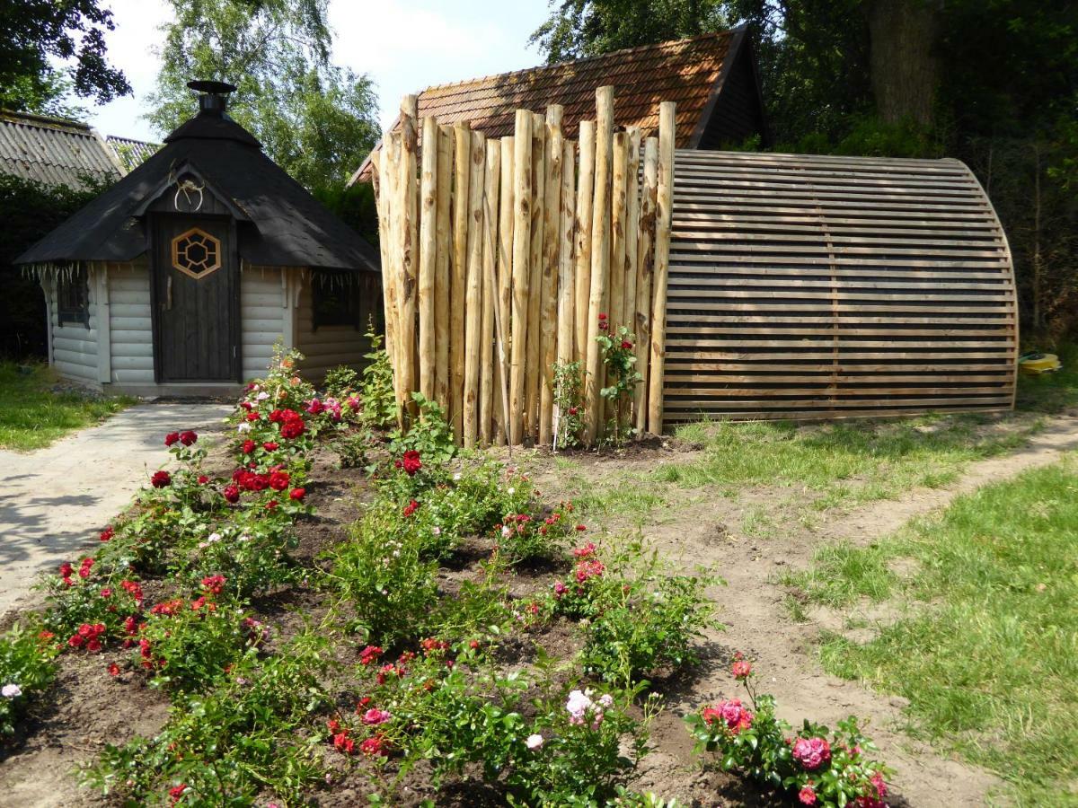 Vakantiewoning 1001 Nacht Welsum 외부 사진